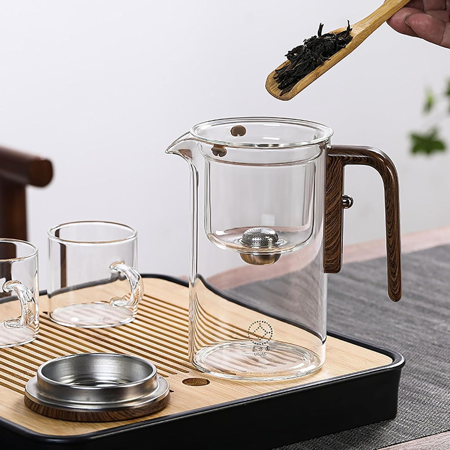 Zenith Teapot