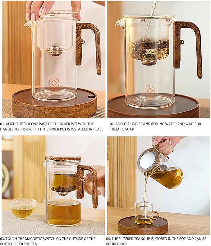 Zenith Teapot