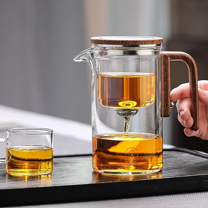 Zenith Teapot