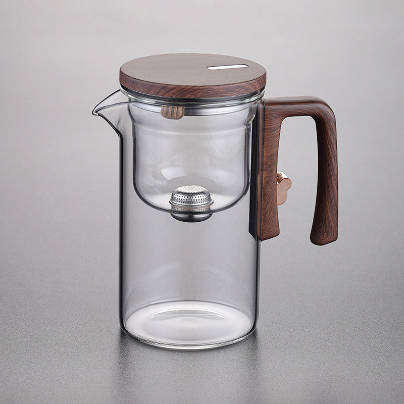 Zenith Teapot