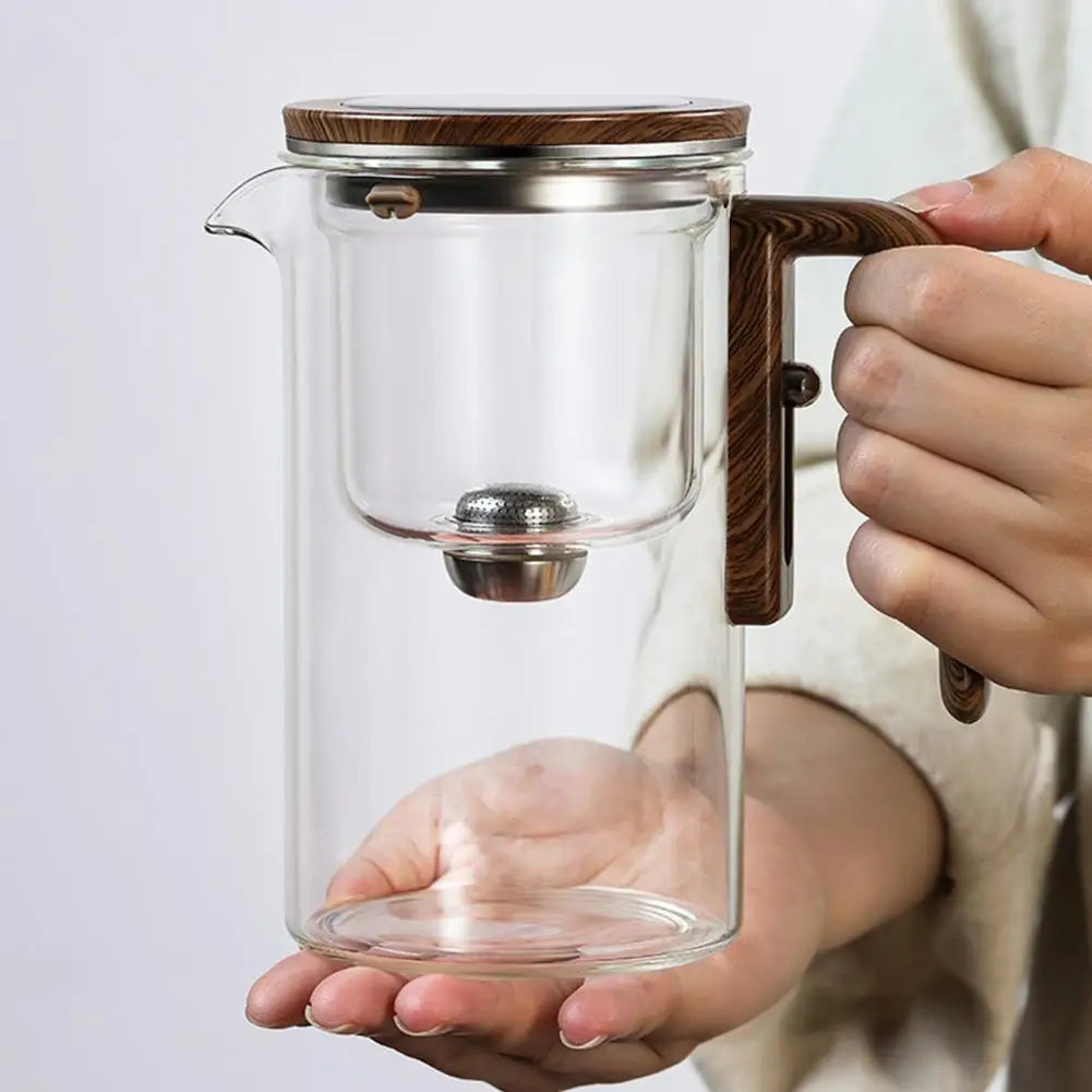 Zenith Teapot