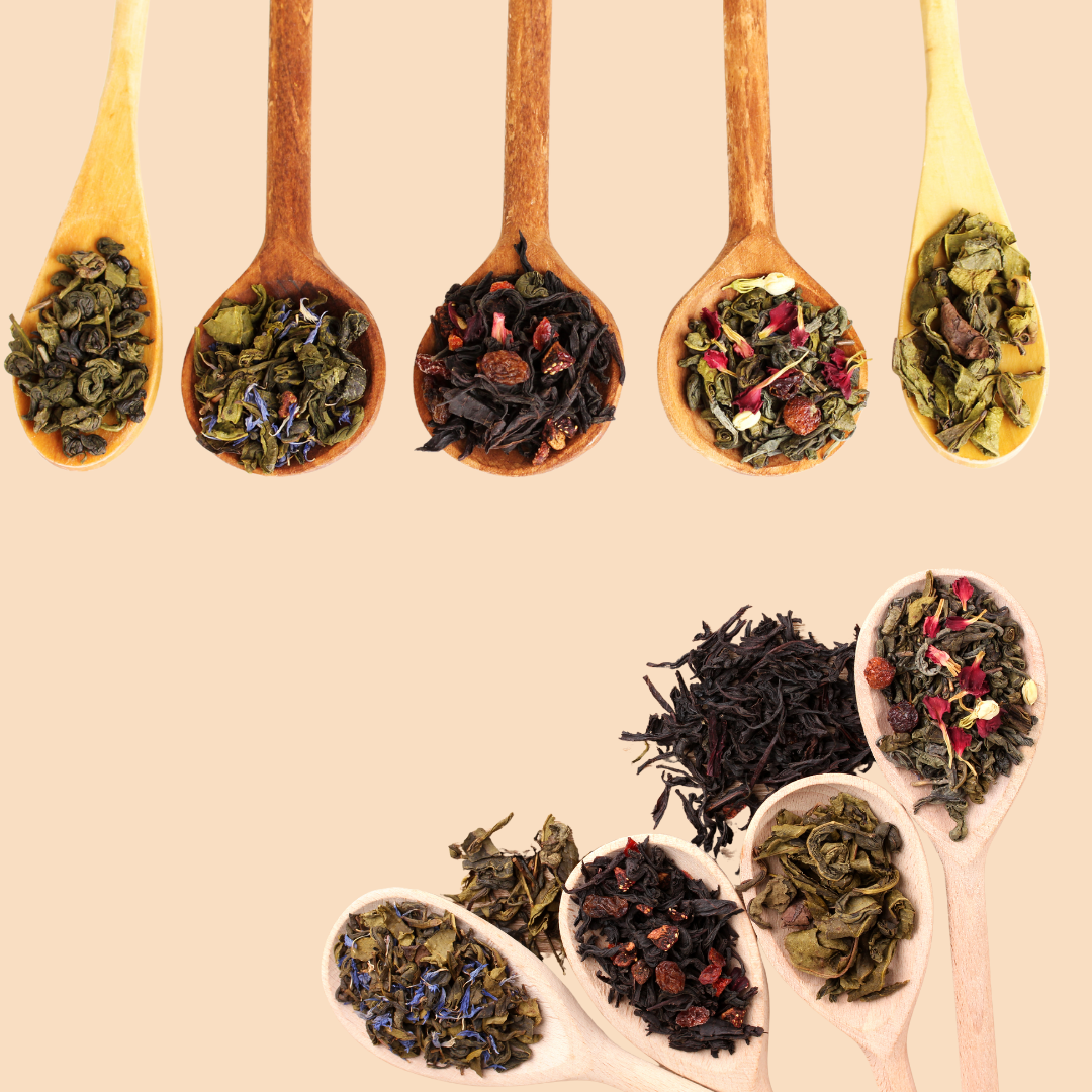 Loose Leaf Teas – Zenith Brews