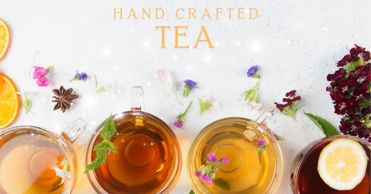 Zenith Brews – Premium Organic Teas for Mindful Living