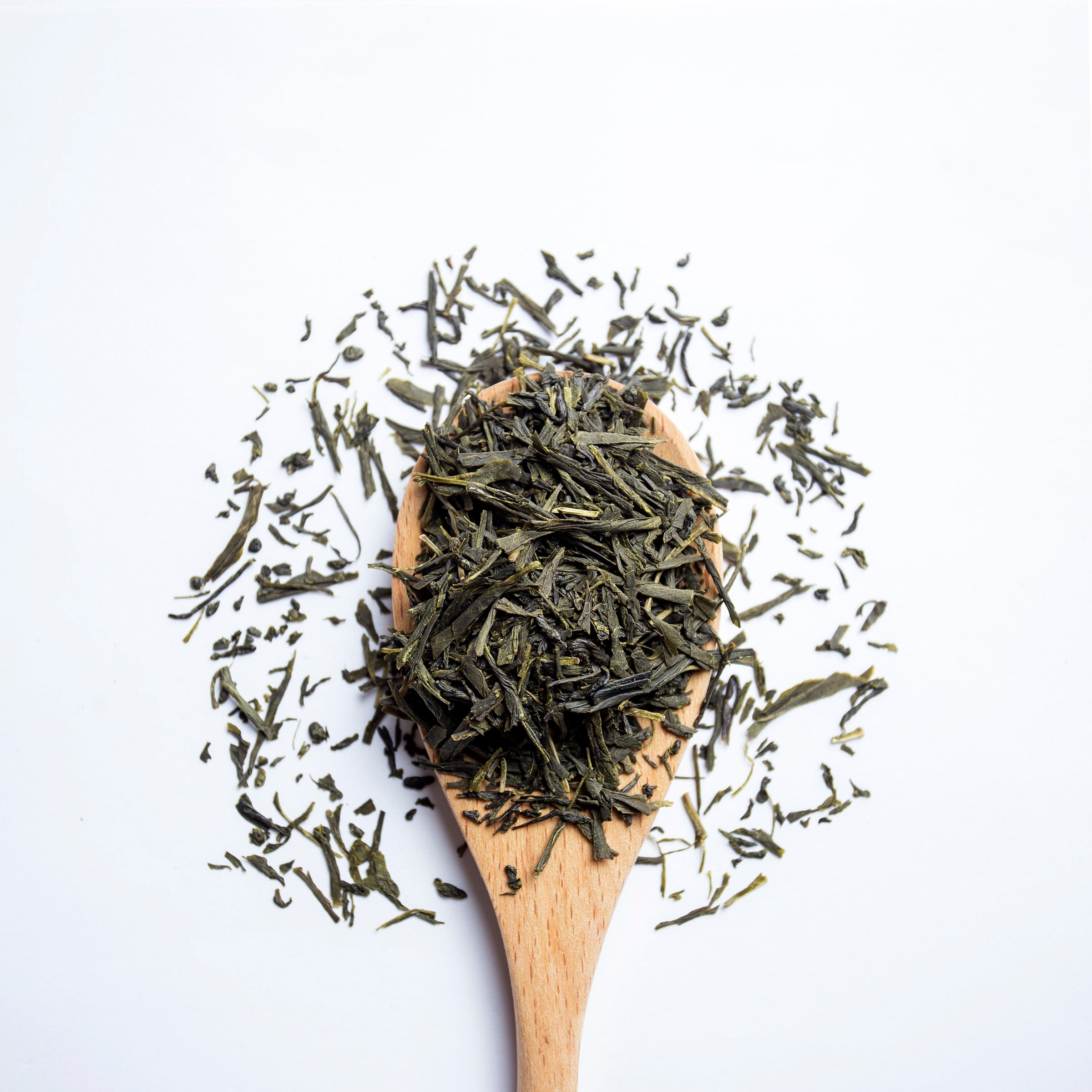 Organic Premium Sencha Green Tea – Zenith Brews